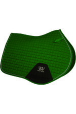 2022 Woof Wear Close Contact Saddle Cloth WS0003 - British Racing Green